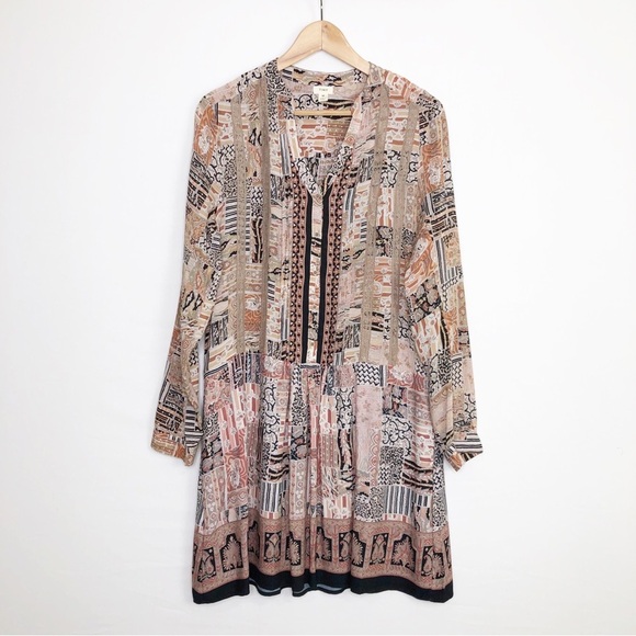 Tiny anthropologie Ismelda Bohemian tunic dress - Picture 9 of 11
